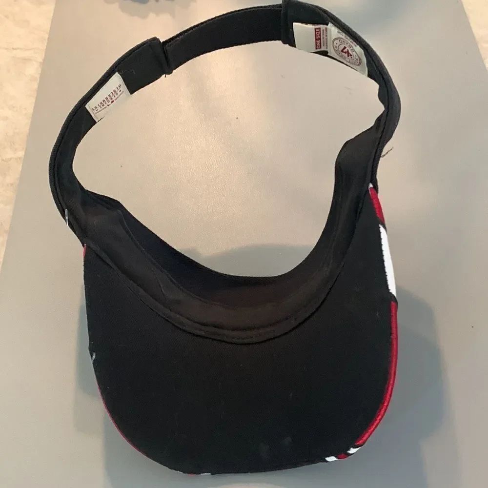 Black AZ Spring Training Visor - Picture 4 of 4